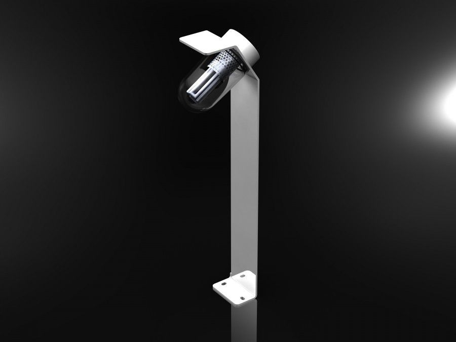 Borne SHERLOCK Roger Pradier by MEGALUX 33